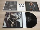 CELTIC FROST LP + POSTER - TO MEGA THERION / 1985 NOISE PRESS in MINT