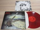 BLOOD RED VINYL LP - Impulse to Destroy /1989 WILD RAGS press in Mint