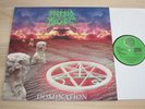 Morbid Angel LP - Domination/Mosh 134lp Press in VG+ +
