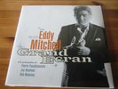 vinyle/33t.eddy mitchell: grand ecran ( neuf )