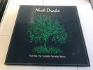 NICK DRAKE - FRUIT TREE Complete Recorded Works VINYL 3 LP Box ISLAND 1979 UK