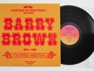 Barry Brown  