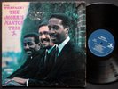 MORRIS NANTON TRIO Preface LP PRESTIGE PR 7345 US 1964 RVG DG MONO Soul Jazz