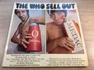 LP Polydor ?– 184116 The Who ?– The Who Sell Out RARE GERMAN VINYL 1967