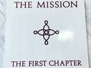 The Mission/The First Chapter 1987 LP/Compilation Looks Unplayed Rare Like New
