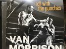Van Morrison Roll with the Punches NUMBERED GOLD VINYL MINT