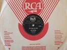 DON GIBSON SOUTH AFRICAN PRESS 78 - TOO SOON TO KNOW - BLUE BLUE DAY - NR MINT