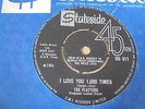 The Platters - I Love You, 1000 Times 1966 UK 45 STATESIDE NORTHERN SOUL