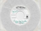 THE POLICE  Every Little Thing She Does Is Magic  rare TEST PRESSING 45  STING
