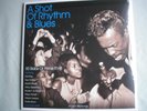 VARIOUS A Shot Of Rhythm & Blues UK red vinyl double LP 2018 new mint sealed