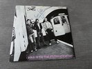 The Jam fully signed down in the tube station at midnight 7 inch vinyl