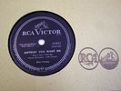 ELVIS PRESLEY 78rpm on RCA VICTOR 20-6643 