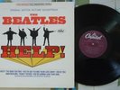 The Beatles OST LP Help  - Ticket to Ride - The Night Before VG+/M-