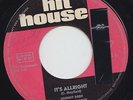 Johnny DEEN * UK MOD SOUL R&B FREAKBEAT BEAT Dancers * 1966 German Only 45 *