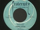 Rockabilly 45   Sparkle Moore   Rock-A-Bop   Fraternity   Hear