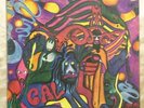 GAL COSTA Gal/Tuareg 1969 OS BRAZOES BRAZIL TROPICALIA PYSCH LP NM- HEAR