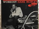 HANK MOBLEY Workout BLUE NOTE JAZZ LP W63 VG+