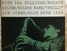 J.R. MONTEROSE s/t PHILLY JOE JONES BLUE NOTE JAZZ LP