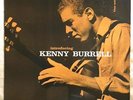 KENNY BURRELL Introducing ORIG BLUE NOTE JAZZ LEX LP FLAT EAR