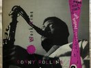 SONNY ROLLINS Work Time RAY BRYANT ORIG PRESTIGE JAZZ W50 LP