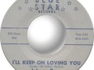 JOHNNY DAYE - I'll Keep on Loving You / One of These Days - Soul 45 VG+
