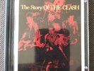 The Clash THE STORY OF THE CLASH VOLUME 1 DOUBLE MINIDISC
