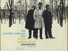 ORNETTE COLEMAN AT THE GOLDEN CIRCLE STOCKHOLM VOLUME 2 BLUE NOTE LP NY USA DG