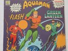 The Official Adventure of Aquaman The Flash Green Lantern LEO The Lion LP 1966