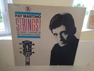 PRESTIGE  - PAT MARTINO QUINTET - STRINGS  - BLUE LABEL - NM