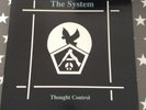The System - Thought Control LP  Crass/Amebix/Zounds/UK Subs/Subhumans/Conflict