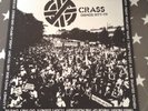 Crass - Demos 1977-79 LP  Amebix/Zounds/UK Subs/Subhumans/Conflict/Discharge
