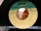 45 Acetate - Shells Happy Holiday / Cherokees My Heavenly Angel VG