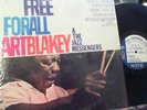 Art Blakey & The Jazz Messengers Free For All Blue Note BST 84170 Van Gelder