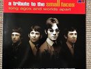 A Tribute To The Small Faces (Buzzcocks Ocean Colour Scene) - Rare 1996 vinyl LP