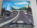 Krautrock prog. LP,KRAFTWERK, Autobahn mit Sticker,wie ungespielt