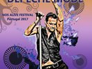 Depeche Mode Portugal 8.7.2017 Global Spirt Tour Live 2 LP neu red Soundbord