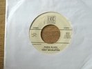 Tony Middleton  PARIS BLUES white ERIC promo Northern soul 45