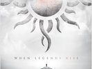Godsmack - When Legends Rise - New Grey Marble Vinyl LP