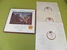 Weber Der Freischutz / Keilberth / Otto UK 1st W/G ASD 319-21 STEREO 3xLP BOX NM