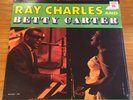 Ray Charles and Betty Carter ABCS 385 Original R&B Soul LP Sealed