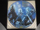 IRON MAIDEN - Run To The Hills (Live) - Rare UK 12