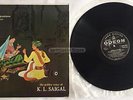 K.L. Saigal - Memories Of Greatness Volume Three India Lp