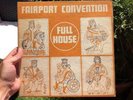 FAIRPORT CONVENTION LP FULL HOUSE ORIGINAL UK ISLAND RECORDS VINYL