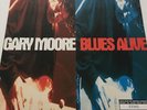 Gary Moore Blues Alive - Limited Edition, Numbered 03341 1993 Vinyl