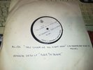acetato test pressing only one side ac dc you shook me all night long spain