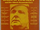 RALPH STANLEY: Gospel Echoes of the Brothers USA Jessup Michigan Bluegrass LP
