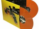 Pixies Wave Of Mutilation Best Of 2LP ORANGE Vinyl Gatefold 2011 4AD CAD2406