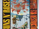 Guns N Roses Appetite For Destruction - Withdrawn Sleeve - German - LP