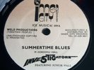 investigators summertime blues / runaway child.....two great lovers rock tracks