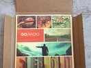 Go Radio - Close The Distance Blue Vinyl RARE OOP 367/500 MAYDAY PARADE FEARLESS